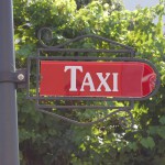 Taxi bitte!