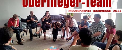 Das sind sie – die Überflieger der Frankfurter Buchmesse 2011