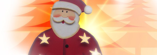 Frohe Weihnachten!