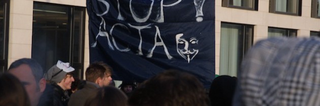 ACTA Demo – Bilder & Infos
