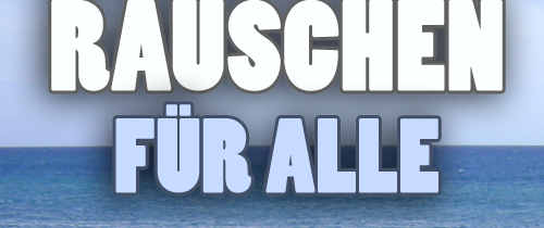 Neue Wochenserie: Meeresrauschen für alle