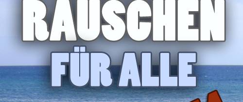 Meeresrauschen für alle – träumt Euch an den Strand