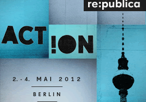 Republica 2012 – bald fällt der Startschuss