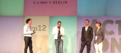 Republica 2012 Tag 1 – ein Resümee