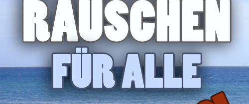 Meeresrauschen für alle – träumt Euch in den Süden