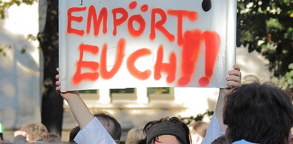 Vertrauen in den demokratischen Rechtsstaat?
