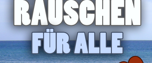 Meeresrauschen für alle – schauen und genießen