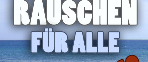 Meeresrauschen für alle – Boot im Meer
