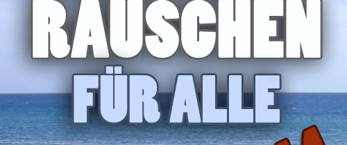Meeresrauschen für alle – Flucht aus dem kalten Alltag
