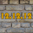 Ein besonderes Datum: der 12.12.2012