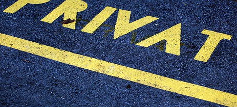 Post privacy – werden wir zum gläsernen Menschen?