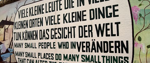 Muss nur noch kurz die Welt retten…