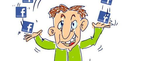 Facebook ist nicht das Internet