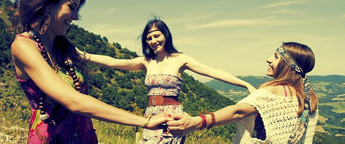 Wo sind all die Hippies hin, wo sind sie geblieben?