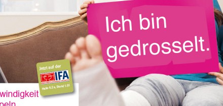 Internet-Flatrates adé – Telekom will DSL drosseln und Netzneutralität aufheben