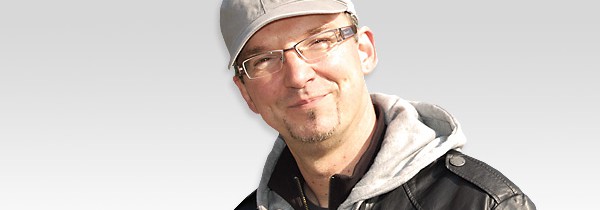 VORGESTELLT: Blogger Stefan Herz