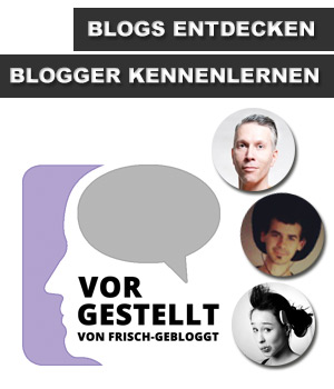 Zu den Blogger-Interviews