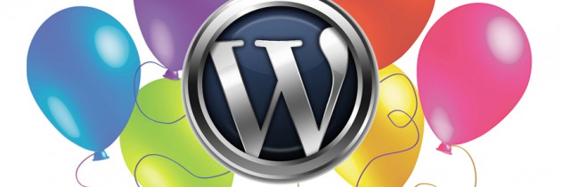Zehn Jahre WordPress