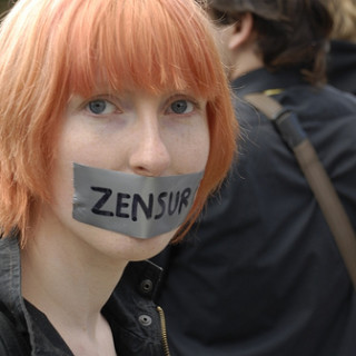 Internetzensur (Foto: zensursula/Flickr)