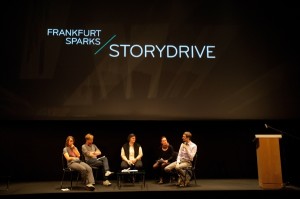 Story Drive (Frankfurter Buchmesse)