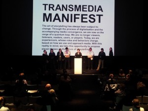 Das Transmedia Manifest der Überflieger