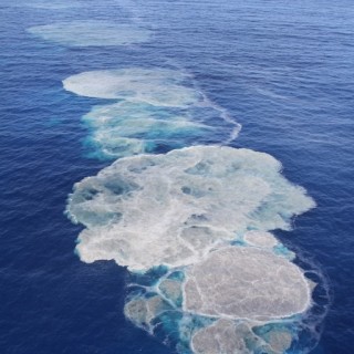 Unterwasservulkan vor El Hierro (Foto: www.gobcan.es)