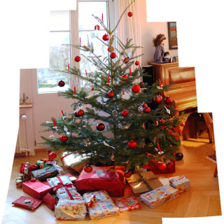 Weihnachtsbaum (Foto: habi/Flickr)