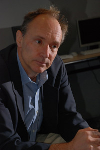 Tim Berners-Lee (Foto: campuspartymexico/Flickr)