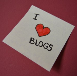 I love Blogs (Frisch-gebloggt.de)