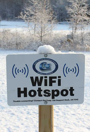 Wifi (Bild: woodleywonderworks/Flickr)